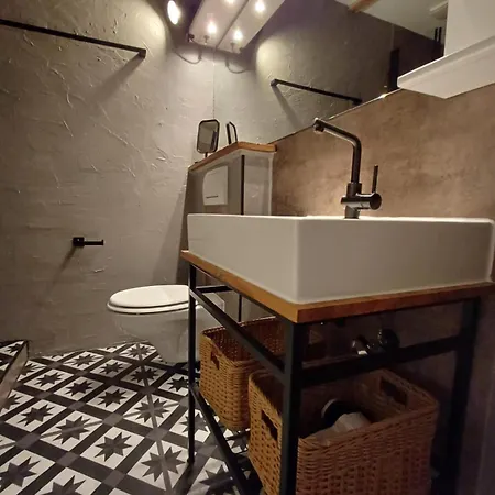 Moewennest By Deju Apartament *