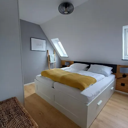 Apartament Moewennest By Deju Norderney