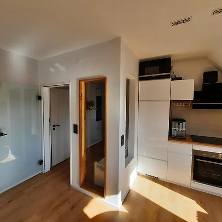 Apartament Moewennest By Deju *