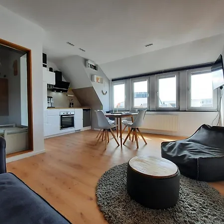 Moewennest By Deju Apartament *