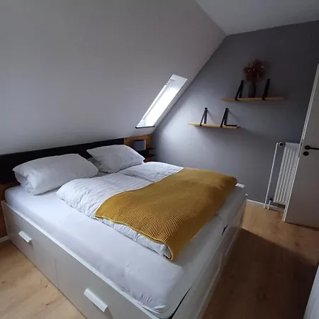 Apartament Moewennest By Deju *