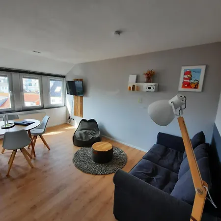 Moewennest By Deju Apartament Norderney