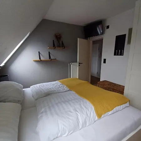 Moewennest By Deju Apartament *