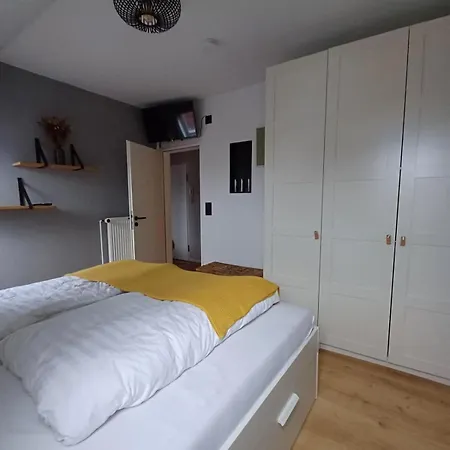 Apartament Moewennest By Deju *