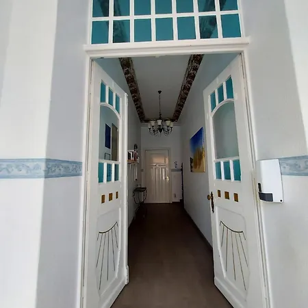 Moewennest By Deju Apartament Norderney