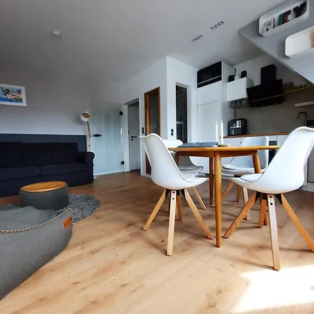 Apartament Moewennest By Deju Norderney