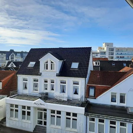 Moewennest By Deju Apartament *