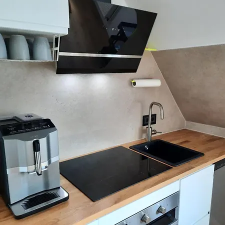 Apartament Moewennest By Deju *