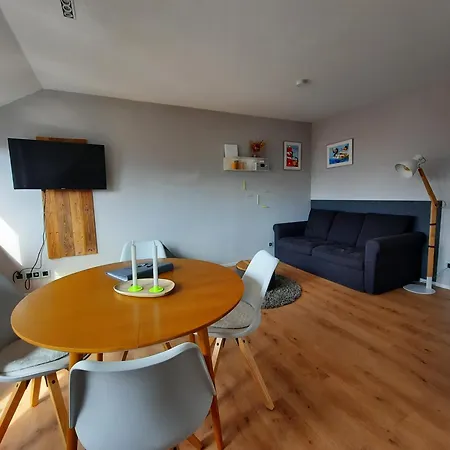 Moewennest By Deju Apartament Norderney