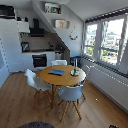 Apartament Moewennest By Deju Norderney