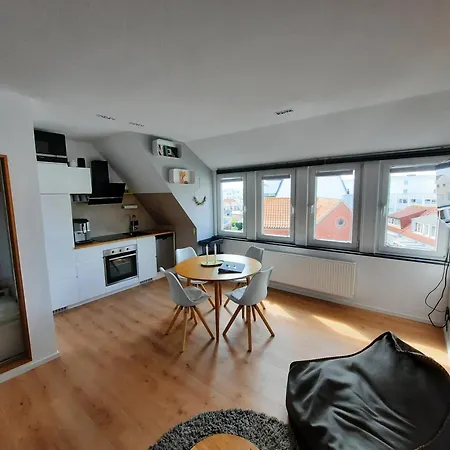 Moewennest By Deju Apartament