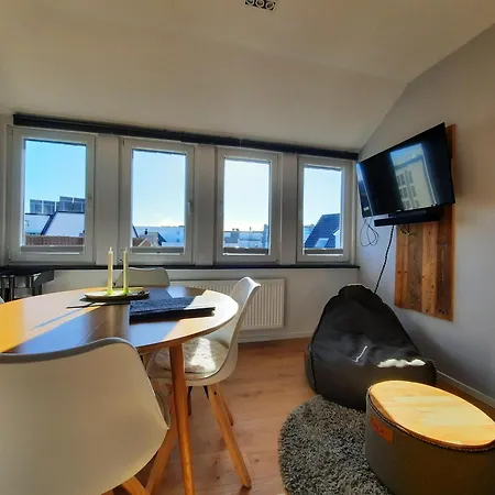 Apartament Moewennest By Deju