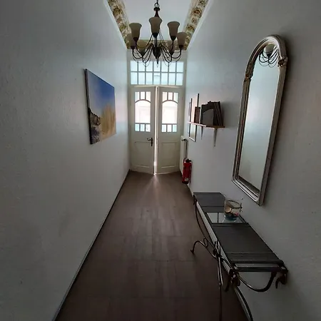 Apartament Moewennest By Deju Norderney