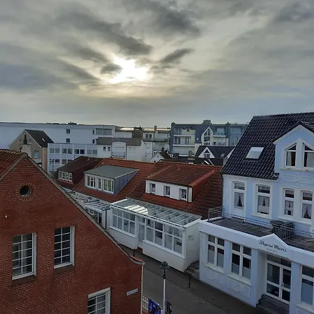 Apartament Moewennest By Deju