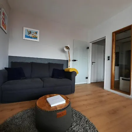 Moewennest By Deju Norderney