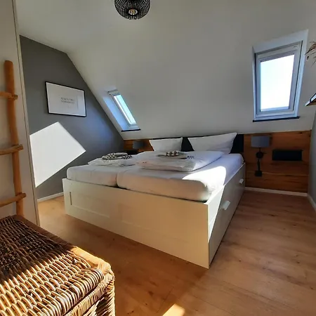 Apartment Möwennest By Deju Norderney