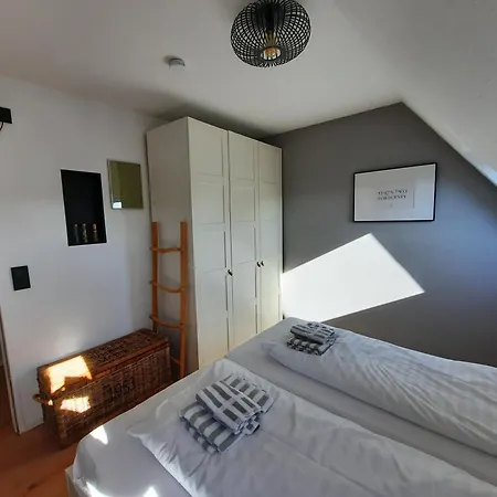 Möwennest By Deju Apartment *