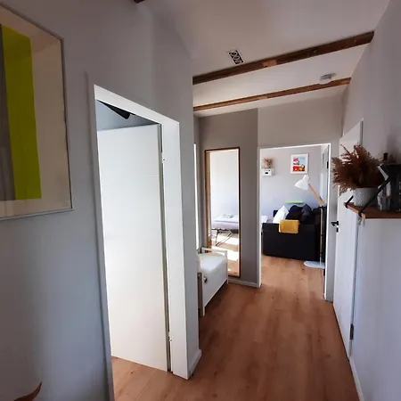 Apartment Möwennest By Deju Norderney