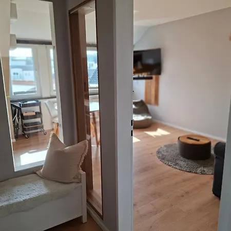 Möwennest By Deju Apartment *