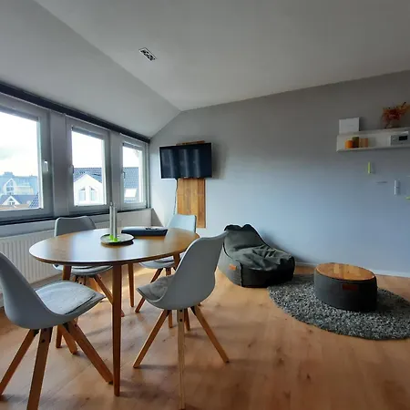Möwennest By Deju Apartment *