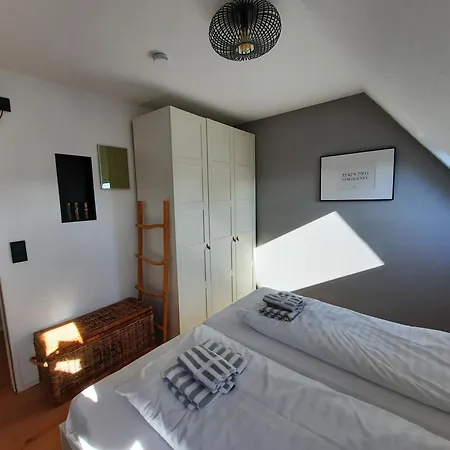 Apartment Möwennest By Deju Norderney