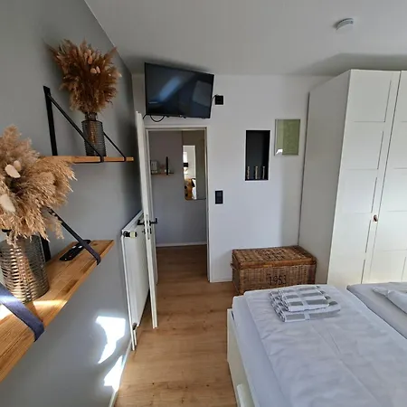 Apartment Möwennest By Deju Norderney