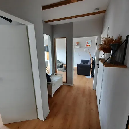 Möwennest By Deju Apartment