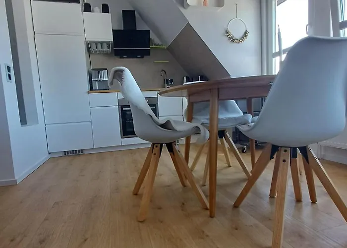 Möwennest By Deju Apartment Norderney