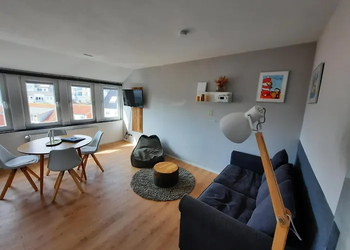 Möwennest By Deju Apartment Norderney