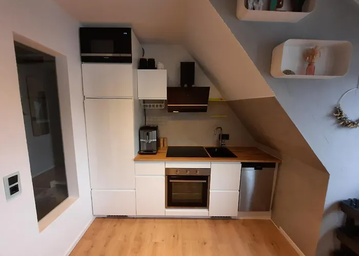 Apartment Möwennest By Deju Norderney