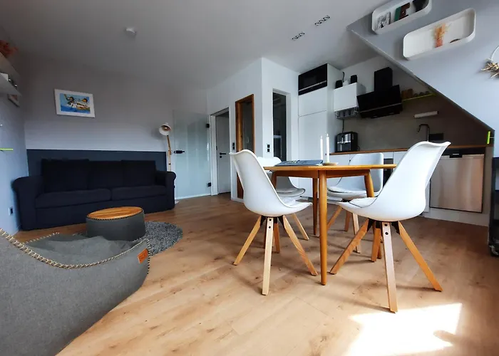 Apartment Möwennest By Deju Norderney