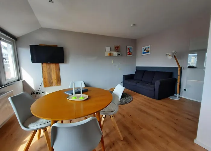 Möwennest By Deju Apartment Norderney