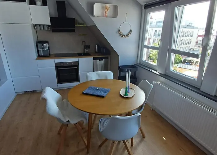 Apartment Möwennest By Deju Norderney