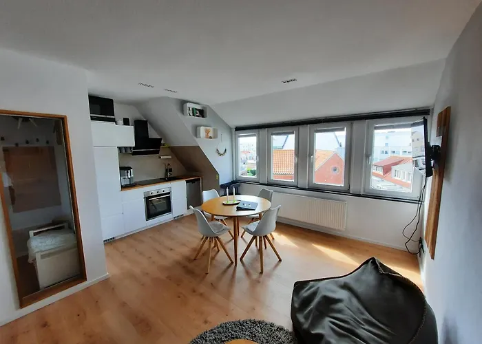 Möwennest By Deju Apartment