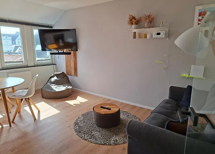 Möwennest By Deju Apartment Norderney