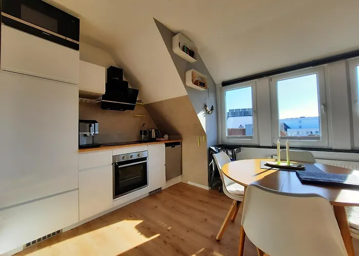 Apartment Möwennest By Deju