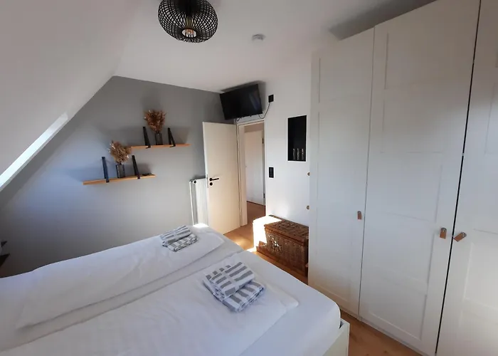 Möwennest By Deju Apartment Norderney
