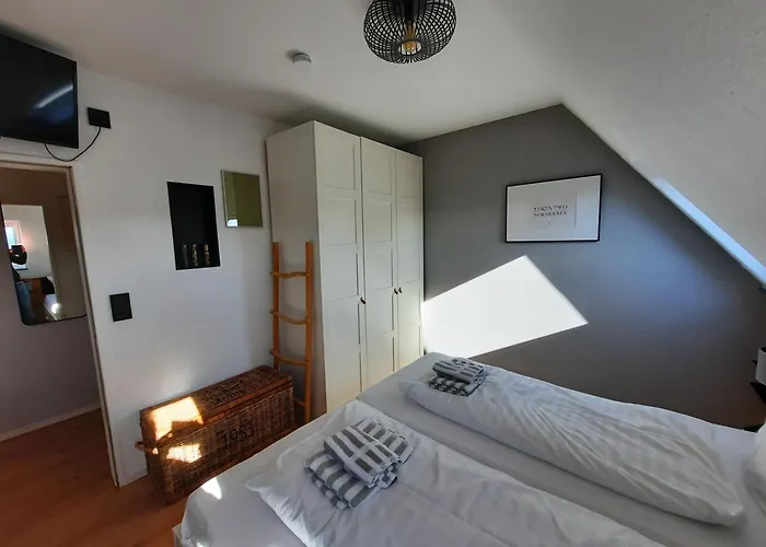 Möwennest By Deju Apartment *